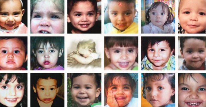 Estado de México y Puebla con más desapariciones de menores