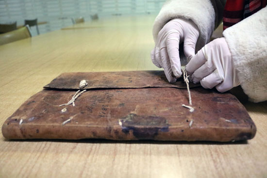 Consulta información valiosa y curiosa en el Archivo Histórico del Estado de México