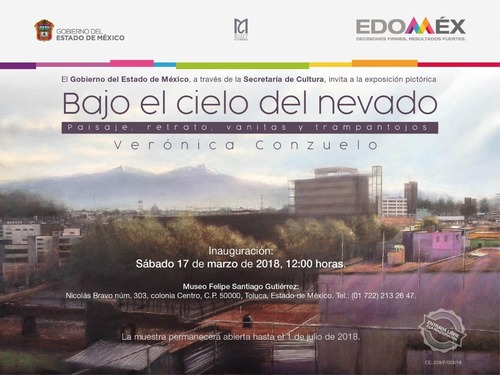 Disfruta de actividades culturales para este fin de semana