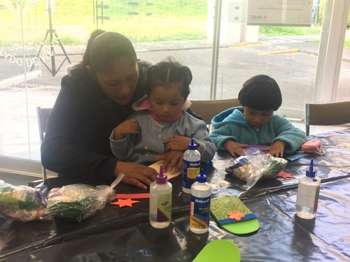 Celebración del Día del Niño empieza con la noche de museos