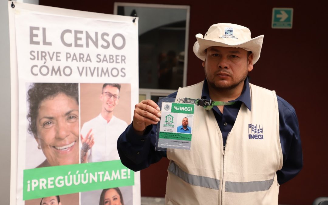 Censo 2020 puede traer mayores recursos para Cuautitlán