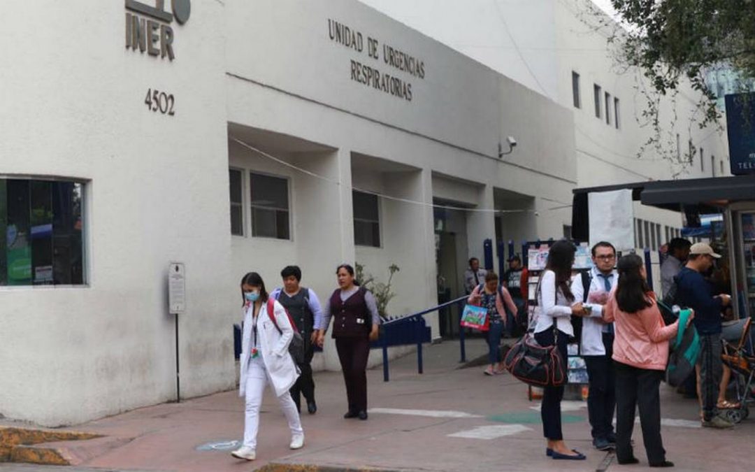 Confirman sexto caso de coronavirus en Tlalnepantla, Edomex