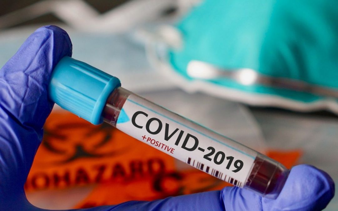 Registra Edomex más de cien mil casos acumulados a Covid-19