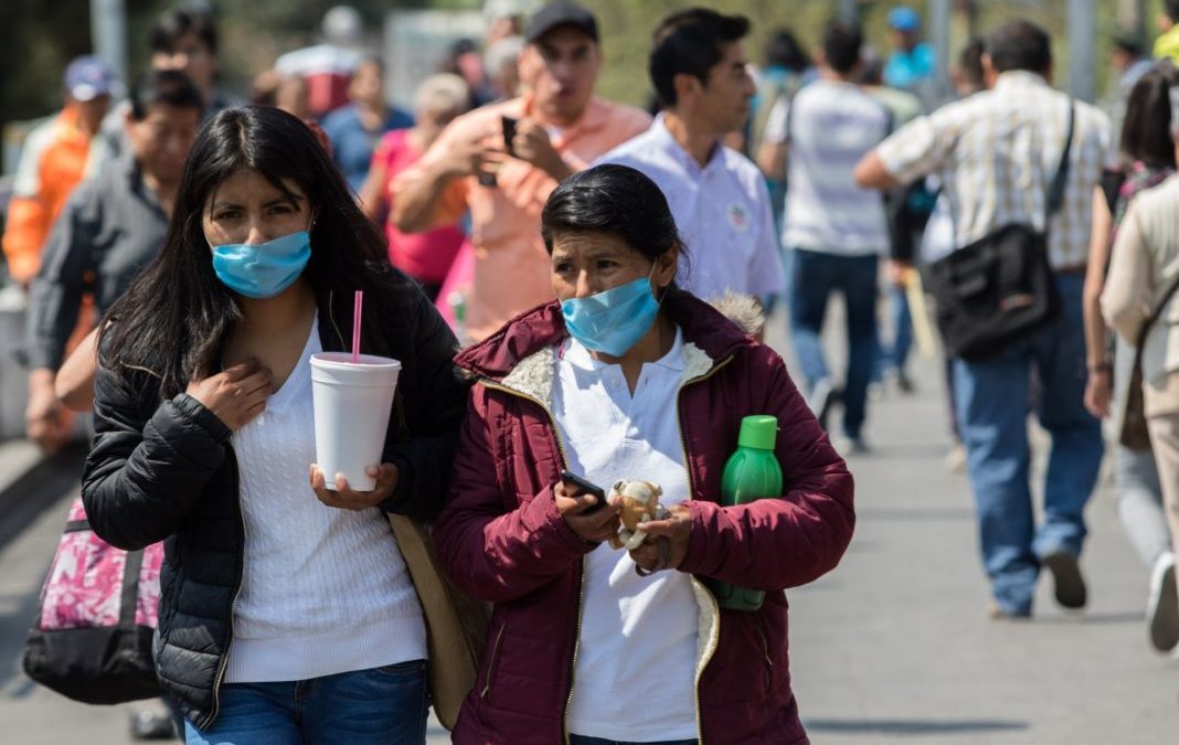 Edomex anuncia nuevas medidas contra Covid-19