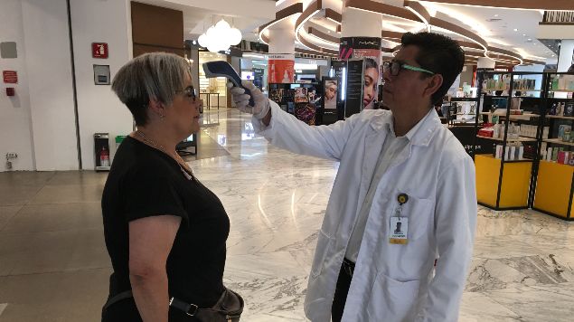 Edomex acumula 149 casos positivos de COVID-19