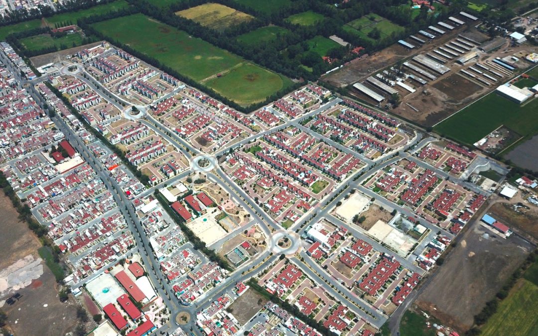 INE corrige cartografía electoral de Cuautitlán