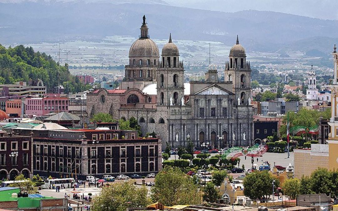 Estado de México sigue en semáforo rojo pero avanza a la fase naranja