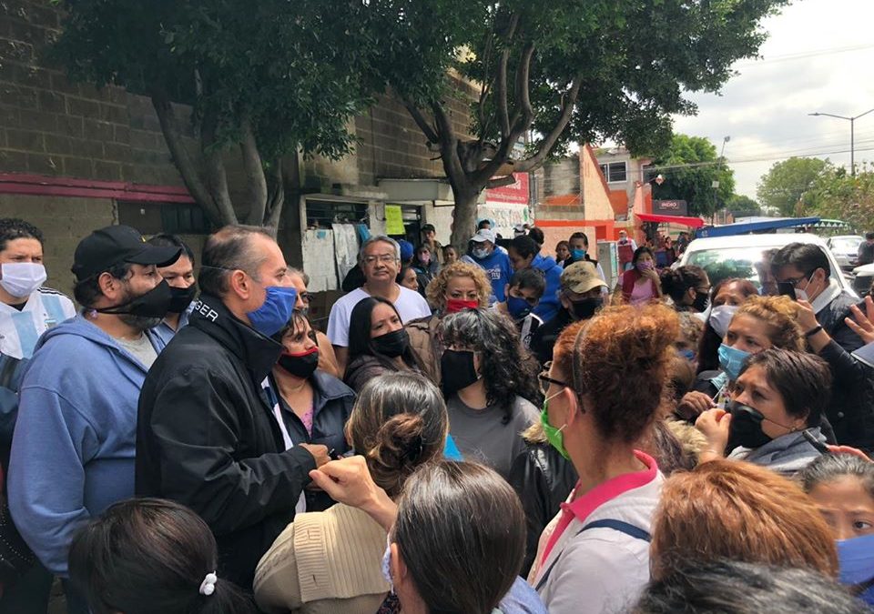 CFE exige pago de deuda histórica y suspende servicio en pozos de Cuautitlán