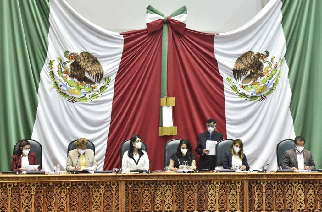Congreso del Estado de México prohíbe candidaturas a agresores de mujeres