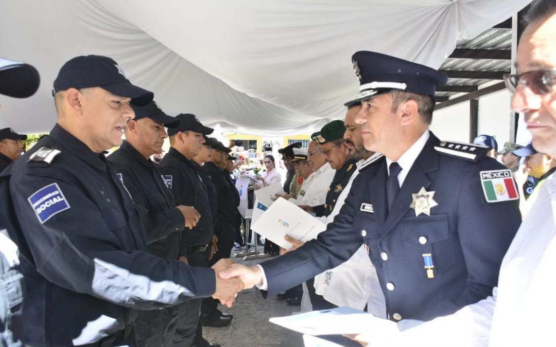 Titulares de Seguridad Pública municipal del Edomex deberán tener licenciatura y experiencia en la materia