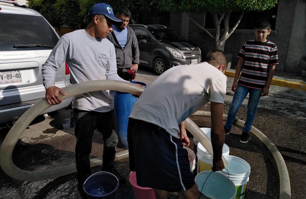 Cuautitlán presenta recurso de amparo en contra de CFE