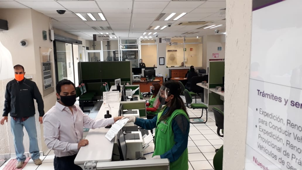 Edomex otorga descuentos y subsidios a transportistas por afectaciones