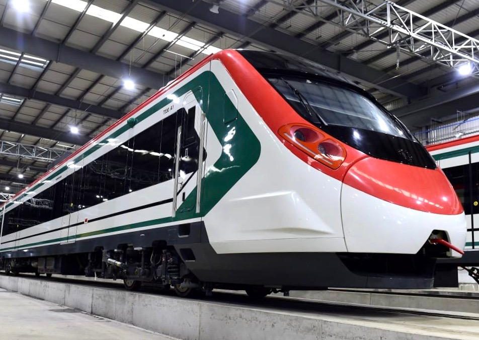 Tren Interurbano México-Toluca iniciará operaciones en 2023