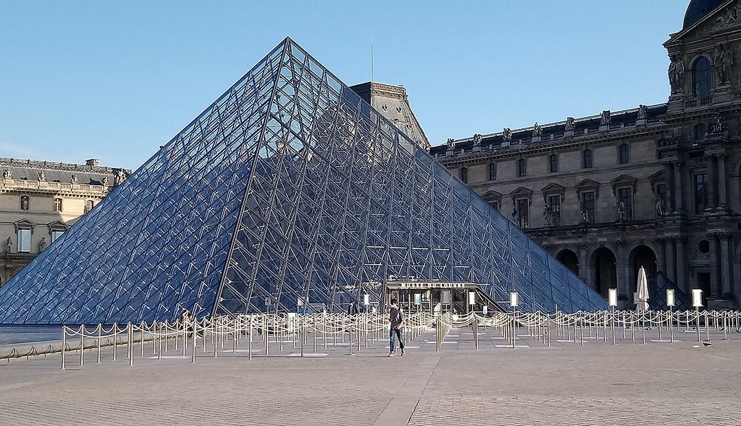 Encierro por covid: crónica de una mexiquense en París