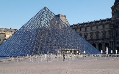 Encierro por covid: crónica de una mexiquense en París