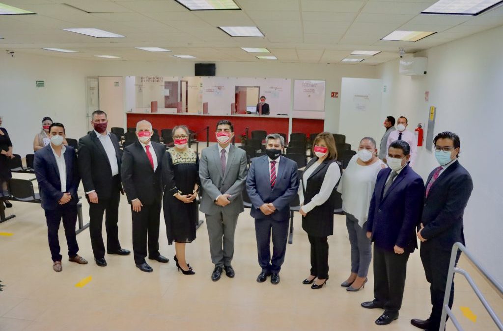 Abre oficina de relaciones exteriores en Cuautitlán Izcalli