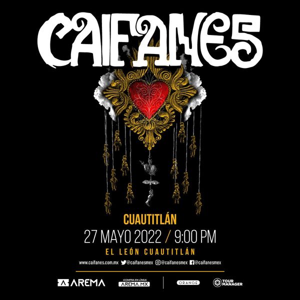 Caifanes en Concierto