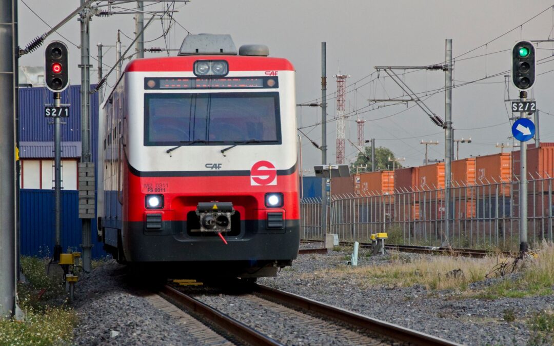 ¿Cómo va la ampliación del tren suburbano al AIFA