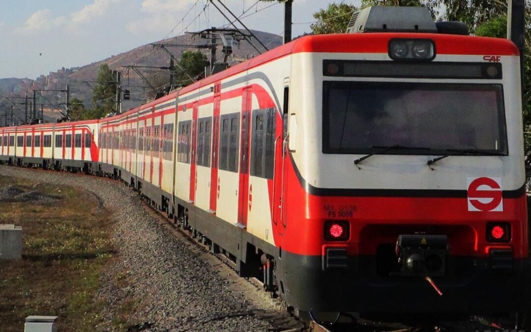 Federación expropia terrenos para Tren Suburbano