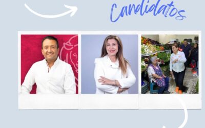 Elecciones 2024 Edomex: Perfil y propuestas de candidatos a la presidencia municipal de Cuautitlán