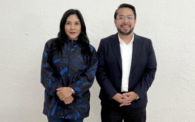 Daniel Serrano se reúne con Karla Fiesco para iniciar transición en C. Izcalli