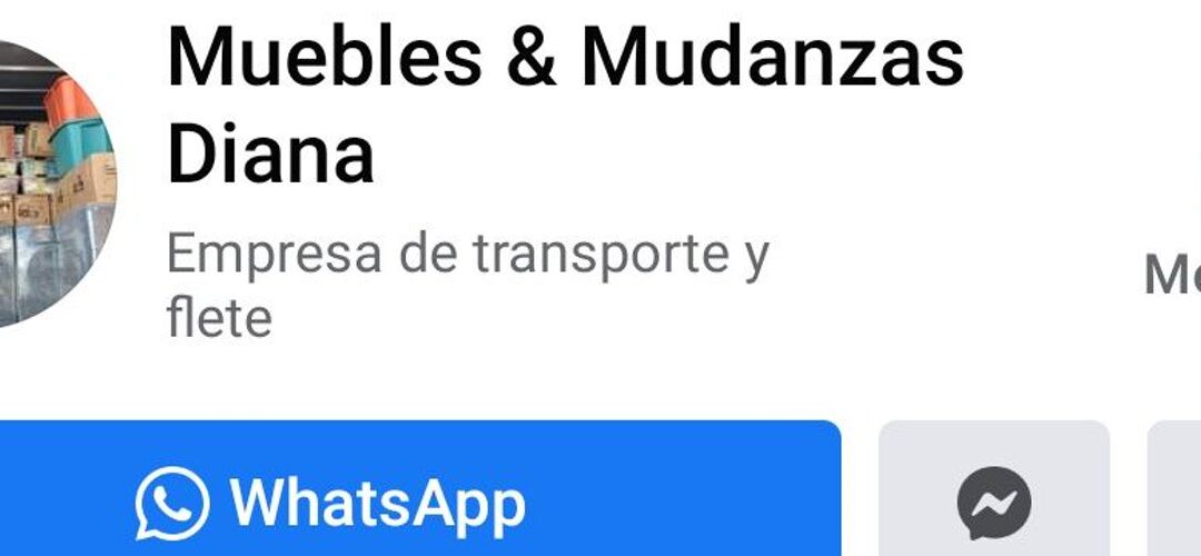 Fraudes de mudanzas a través de sitios web