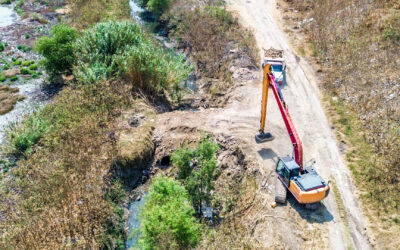 Previenen inundaciones en Cuautitlán Izcalli